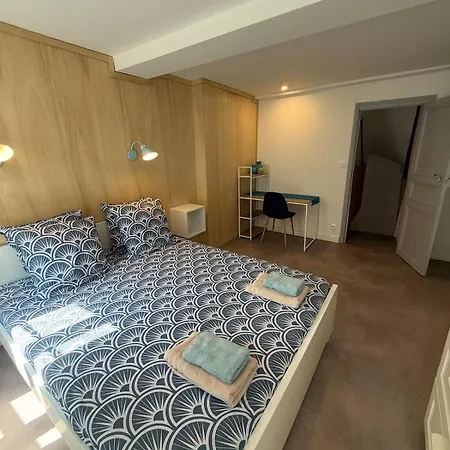 別荘 Cozy Downtown - Close To Cite & Shops